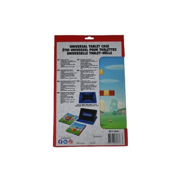 Super Mario Universal 7-10'' tablettväska