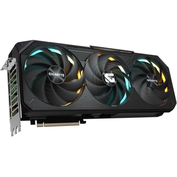 Grafikkort - GIGABYTE - GeForce RTX 5080 GAMING OC - 16 GB