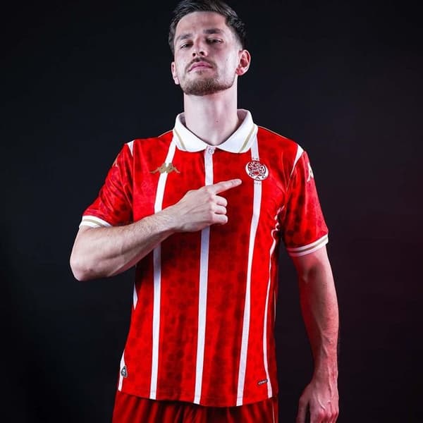 Wydad AC Hemmatröja 2025/26
