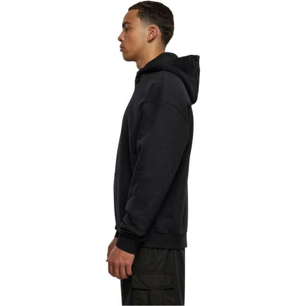 Urban Classics - Hög Krage Oversizd Hoodie