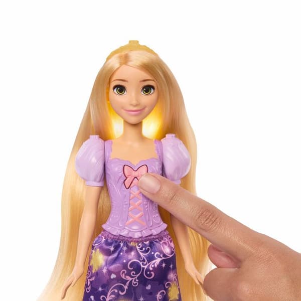 Rapunzel magiska hår - Disney Princess - JHL46