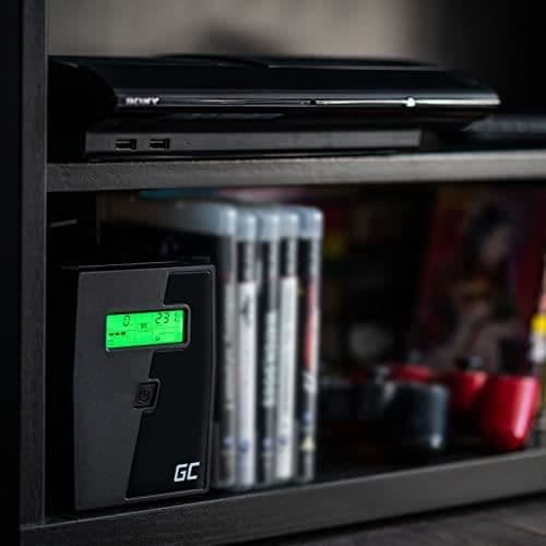 Inverter 600VA (360W) 230V Gre