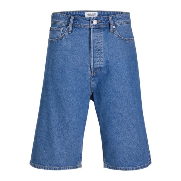 Shorts i jeans Jack & Jones Ron Original SQ 731 - blå denim