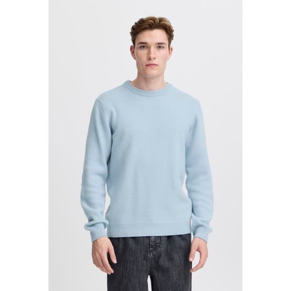 Pull med hög krage Casual Friday Karl