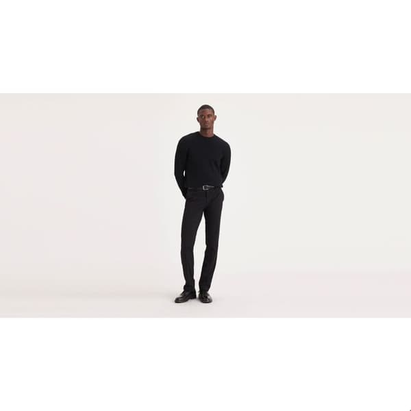 Stretchslimbyxor Dockers Easy Khaki
