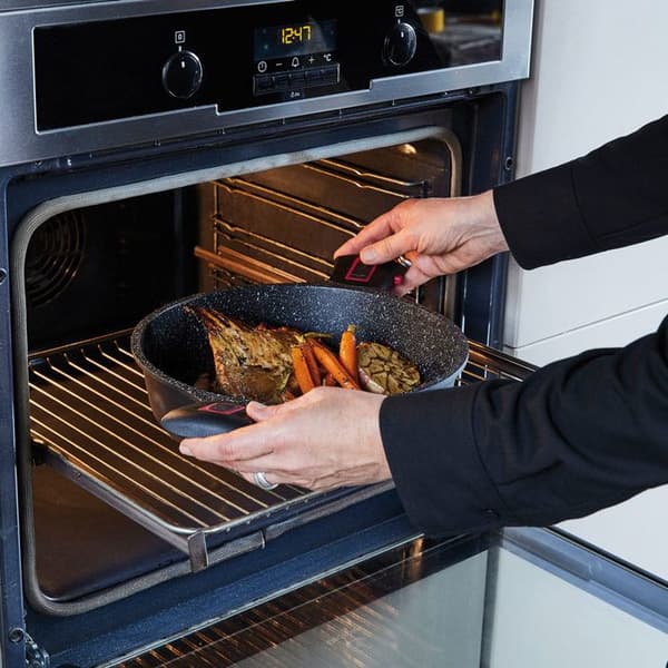 Poêle granit Pro keramik 24 cm - Baumalu