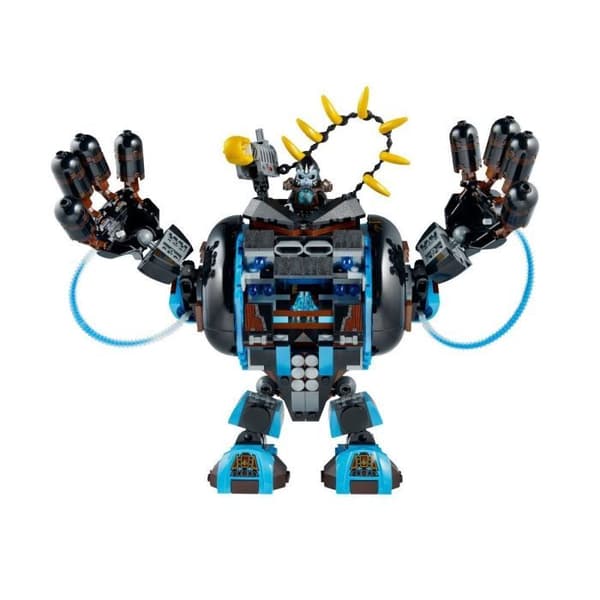 LEGO Chima 70008 Gorzans Ultra Robot