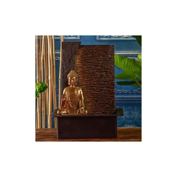 Hartsfontän med Buddha Jati