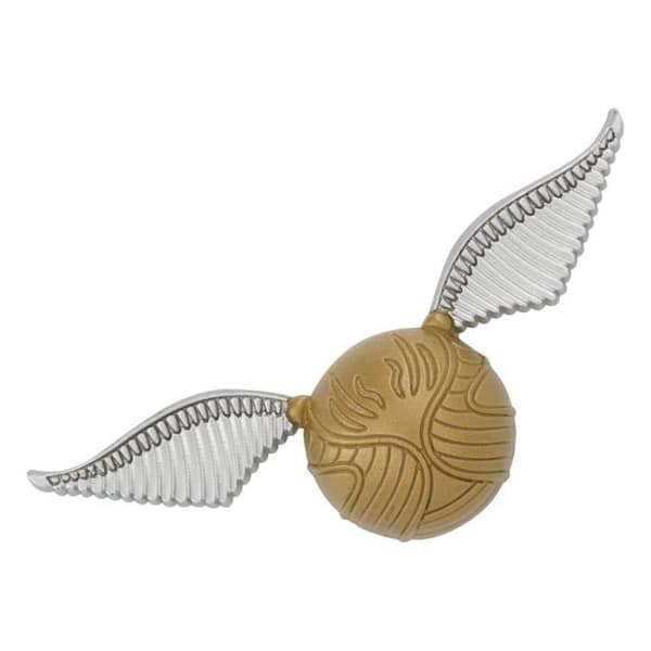 HARRY POTTER MAGNET GOLDEN SNITCH MONOGRAM INT. 48488