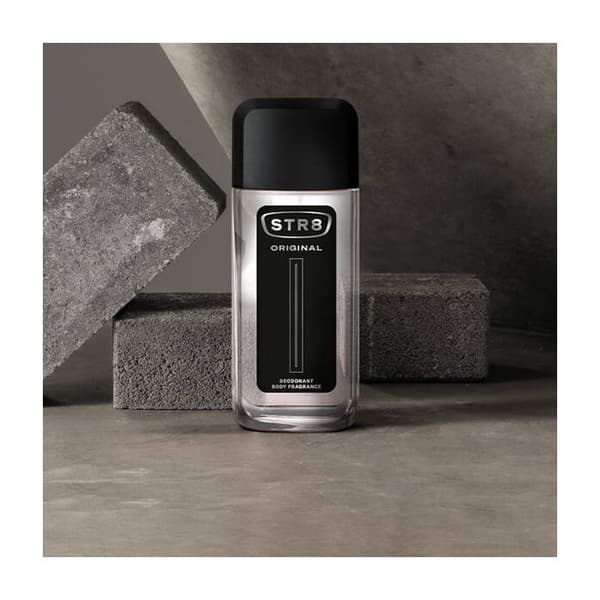 STR8 Original dns - naturlig deodorant i spray, 85 ml