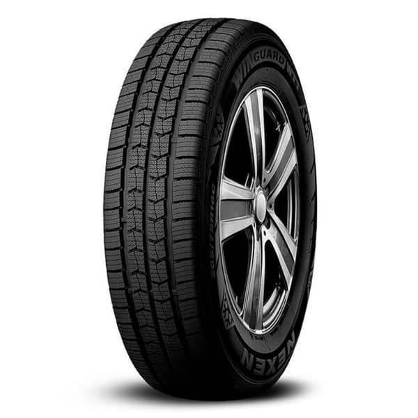 Däck Vinter - Nexen - WinGuard WT1 - 215/60R16C - Last 103 - Hastighet T