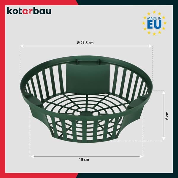 Kotarbau blomkruka