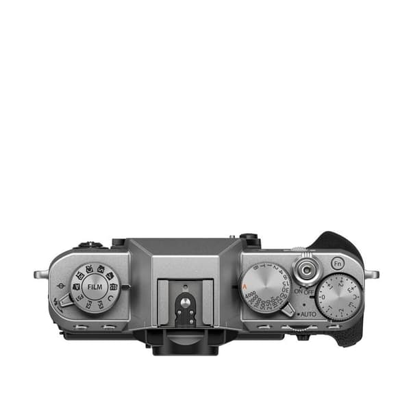 FUJIFILM X-T30 III I SILVER