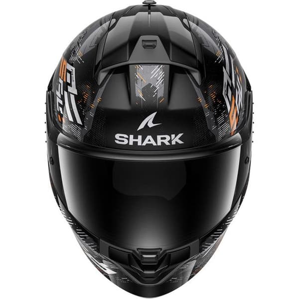Heltäckande hjälm Shark Ridill 2 Molokai