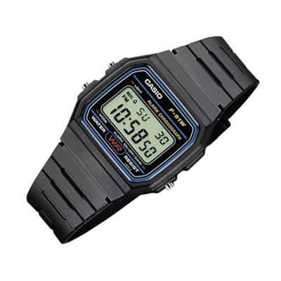 Casio Collection F-91W-1YEF Klocka Unisex