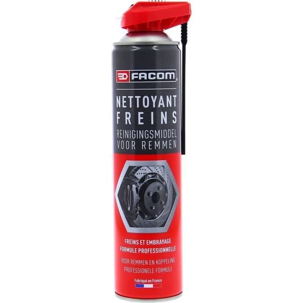 FACOM Broms- och kopplingsrengöring - 600 ml