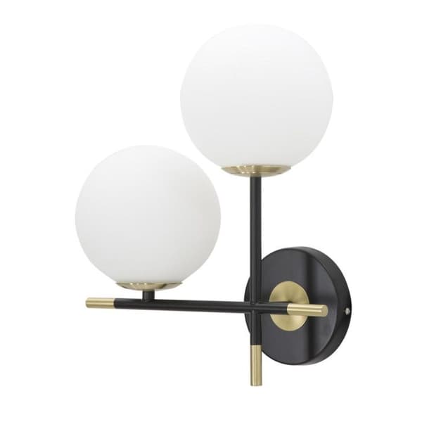 Väggapplikation Mauro Ferretti Darky Double