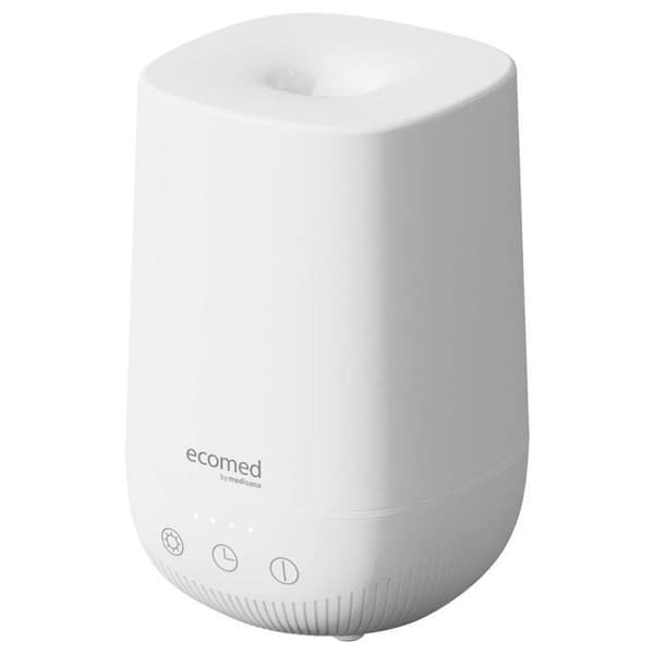 Ecomed AD-50E Luftrenare och doftdispenser 1 st vit