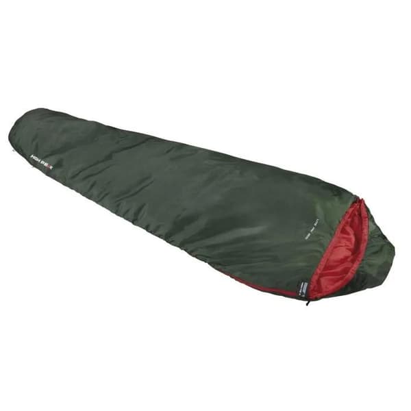 Sovsäck - HIGH PEAK - Lite Pak 1200 - Ultralätt - Kompakt - 2 säsonger