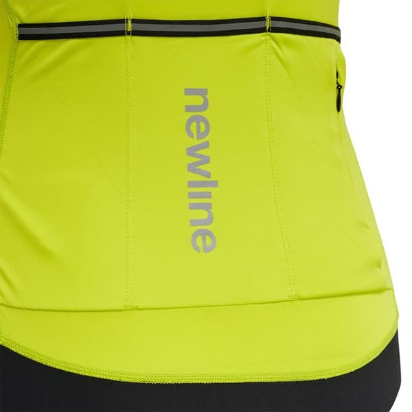 Newline Core full zip damtröja - ljusgrön