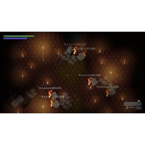 Skautfold 3 In i striden PS4