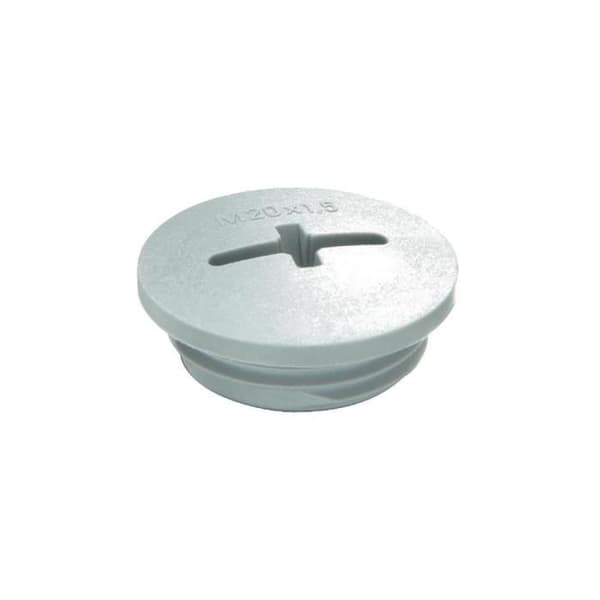Stängningsvis Wiska 60625 M16 Ral 7035
