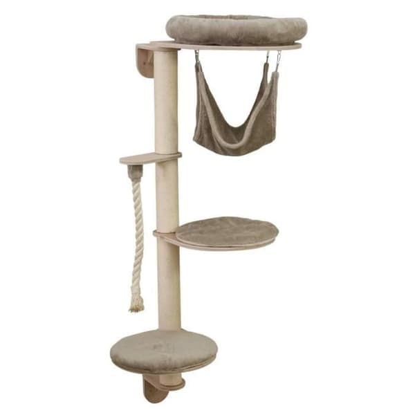 Kerbl Dolomit Grappa Vägg Kattträd 158 cm Taupe