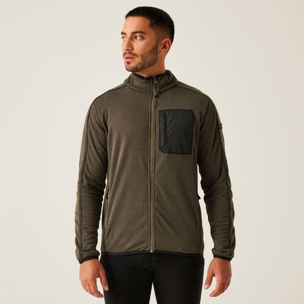 Regatta Kitom zip-up fleece
