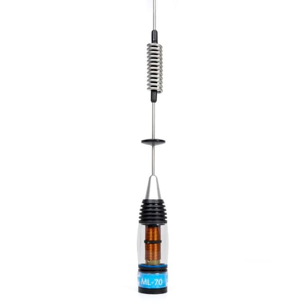 Antenner CB - PNI - ML70 - 70 cm - 200 W - Magnet 145 mm