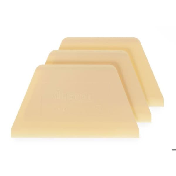 Degskrapa - 3 delar 216x128 mm - Hendi