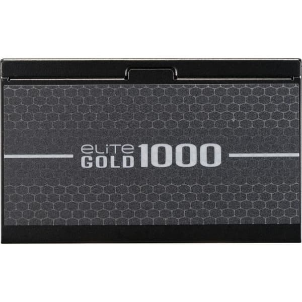 Strömförsörjning - COOLER MASTER - ELITE Gold 1000W - 80 Plus - ATX 3.1