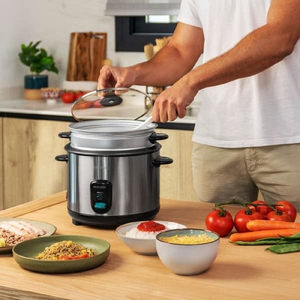 Cecotec Riskokare RiceFusion 7000 Inox