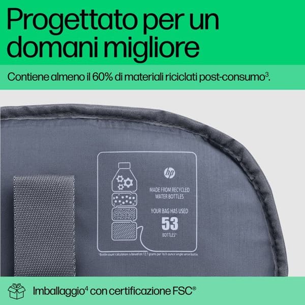 HP Travel Plus - ryggsäck po