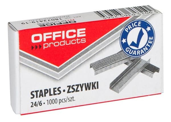Kontorsmaterial Staples 24/6