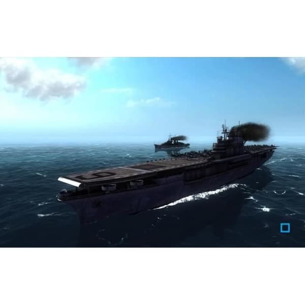 Air Conflicts Pacific Carriers Spelet PS4