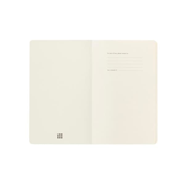 Moleskine Carnets Volant Stort Format Enfärgad Forget.Bleu.Ambre.Gul