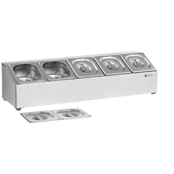 Stöd för GN RCPN 5