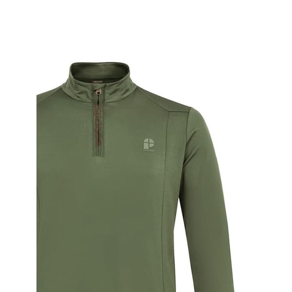 Undertröja 1/4 zip Protest Rewill
