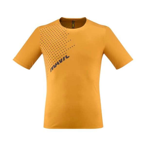 Maillot Mavic Crosstrail - stor m/mineralgul