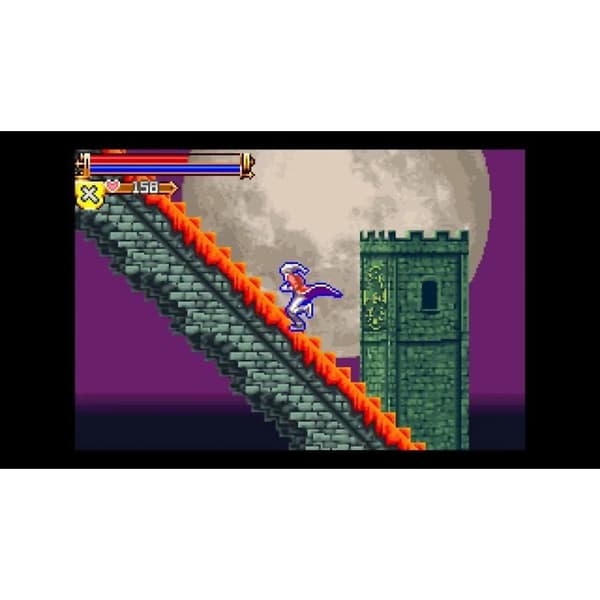 Castlevania Advance Collection (US) - Harmony Of Dissonance COVER-Game-SWITCH
