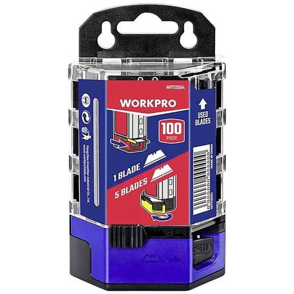 WorkPro WP213004 Universella knivblad WorkPro 100 SK2 1 st
