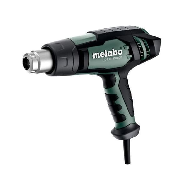 HG 23-650 LCD värmepistol - METABO 603065000