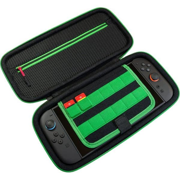 Resefodral PlayTrek - Turtle Beach - Donkey Kong - Nintendo Switch 2