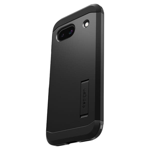 Spigen Tough Armor – Skal för Google Pixel 8A (Svart)