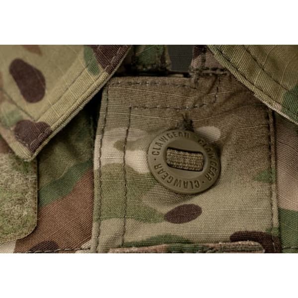 Clawgear Raider MK V fälttröja - multicam