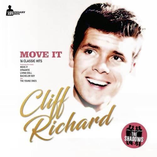 Cliff Richard - Move It [VINYL LP]