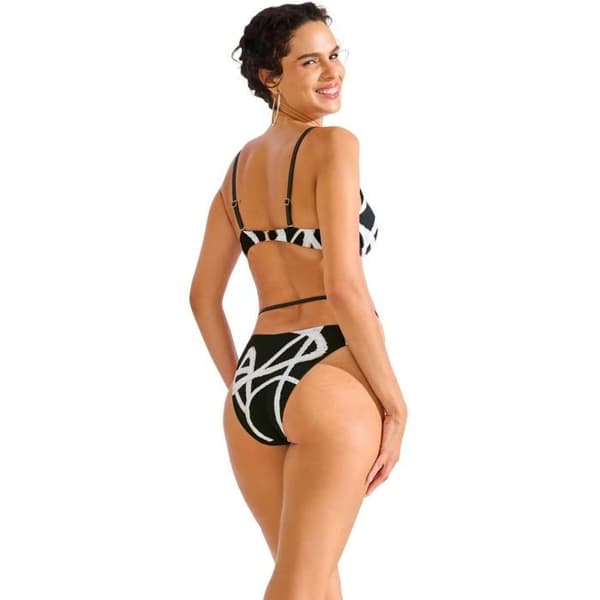 Push-up bikiniöverdel för kvinnor Lisca Honolulu