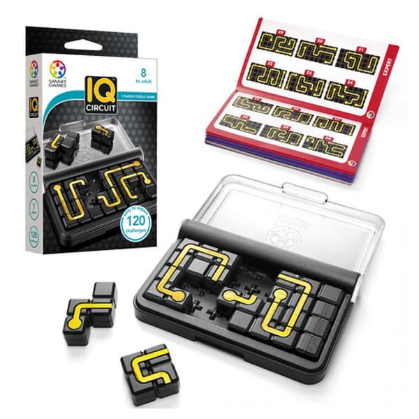 Smart Games IQ Circuit pussel
