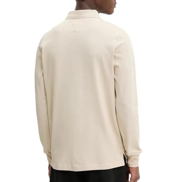 Polo Beige Herr Tommy Hilfiger DM0DM20232