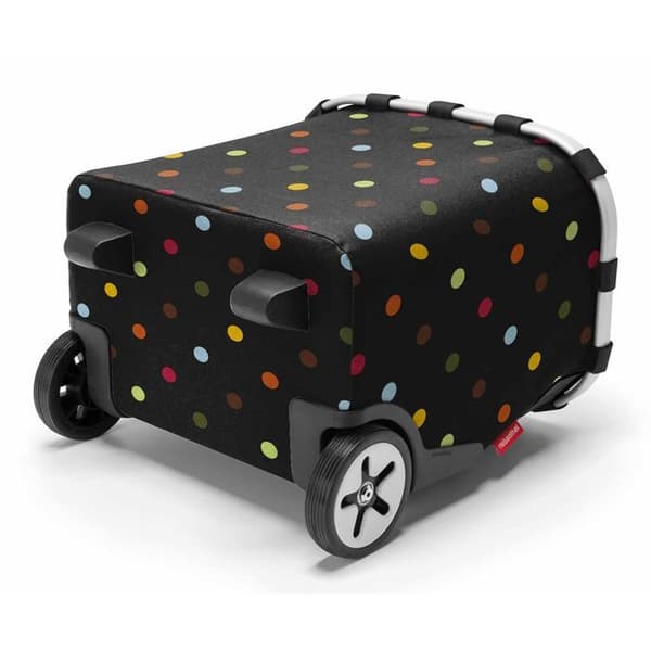CARRYCART DOTS MED AXELREM